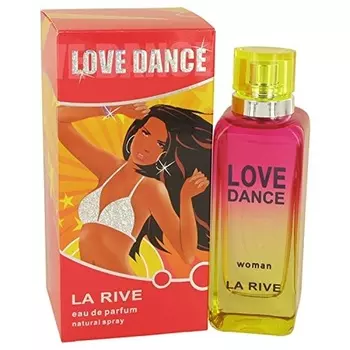 LA RIVE Love Dance парфюмированная вода 90мл