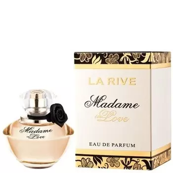 La Rive Madame In Love парфюмированная вода 90мл