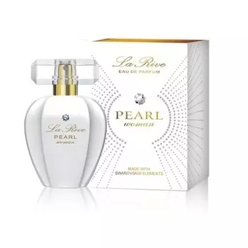 La Rive Pearl Made with Swarovski Elements EDP 75 мл