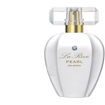 La Rive Pearl Made With Swarovski Woman Eau De Perfume 75ml