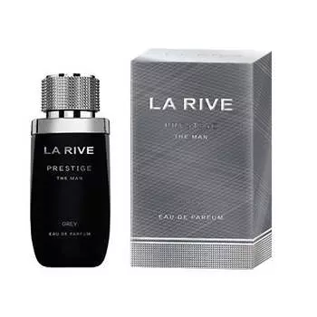 La Rive Prestige Grey The Man парфюмированная вода спрей 75мл