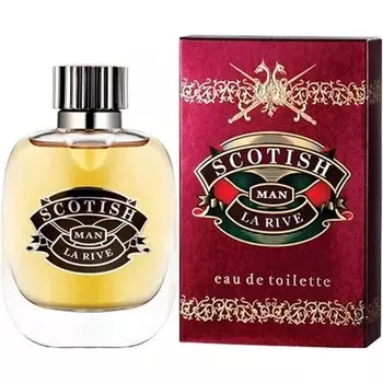 La Rive Scottish Edt 90ml
