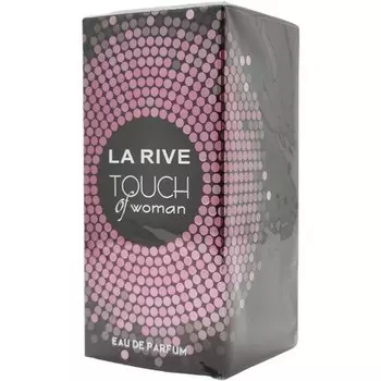 La Rive Touch Of Woman Eau De Parfum 90ml Sandalwood