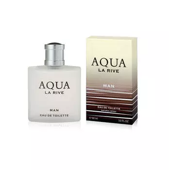 La Rive Туалетная вода Aqua For Man спрей 90мл