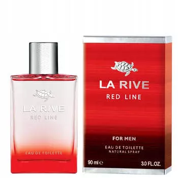 La Rive Туалетная вода Red Line For Men спрей 90мл