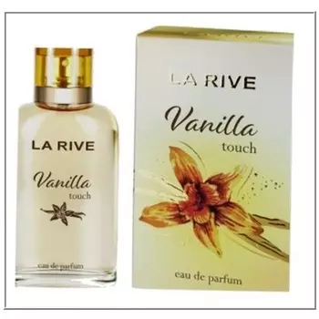 LA RIVE VANILLA TOUCH Eau de Parfum for Women 3.0oz 90ml NIB Sealed by SBD