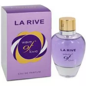 La Rive Wave Of Love Eau De Parfum 90ml