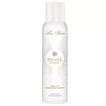 LA RIVE Жемчужный дезодорант с элементами Swarovski® 150 мл