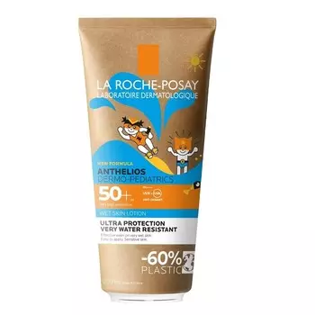 La Roche Posay Anthelios Dermo-Pediatrics солнцезащитный крем для детей SPF50+ 200мл La Roche-Posay