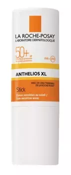 La Roche Posay Anthelios Stick для чувствительных зон SPF 50+ 5 мл, широкий спектр защиты
