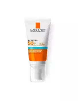 La Roche Posay Anthelios Uvmune 400 SPF 50+ 50 мл тональный увлажняющий крем
