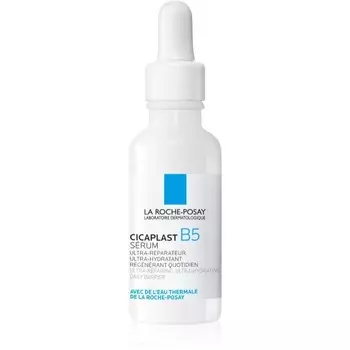 La Roche-Posay Cicaplast B5 регенерирующая сыворотка для ежедневного использования 30 мл Inna Marka