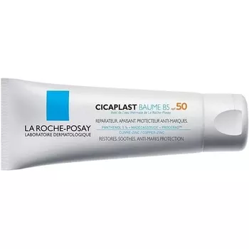 La Roche-Posay Cicaplast Baume B5 Spf50 40мл, L'Oreal