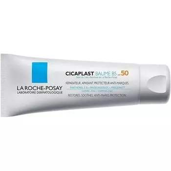La Roche-Posay Cicaplast Baume B5 Spf50 40 мл