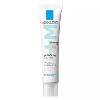 La Roche Posay Effaclar Duo +M Unifiant Light 40 мл