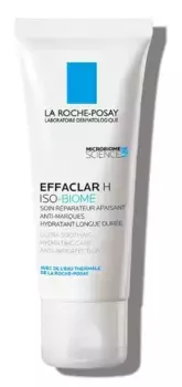 La Roche Posay Effaclar H Iso Biome Очищающий крем 40 мл Помогает уменьшить несовершенства