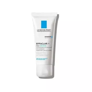 La Roche Posay Effaclar H Iso-Biome увлажняющий крем 40 мл, L'Oreal