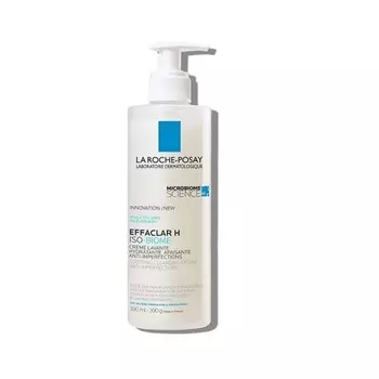 La Roche Posay Effaclar H Очищающий крем Iso-Biome 390 мл, L'Oreal