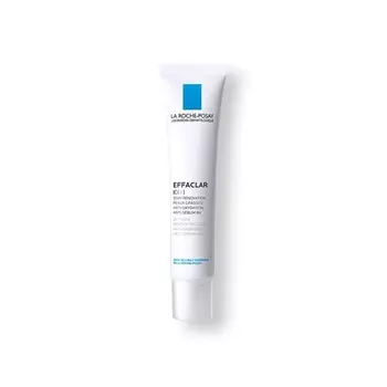 La Roche Posay Effaclar K(+) Антиоксидантное средство для обновления жирной кожи 40G, La Roche-Posay
