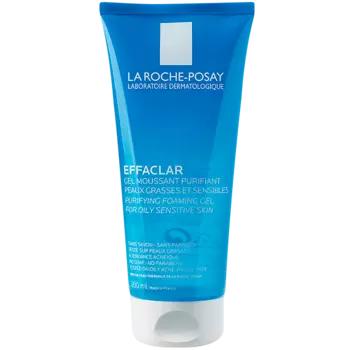 La Roche-Posay Effaclar Очищающий гель для жирной и склонной к акне кожи, 200 мл