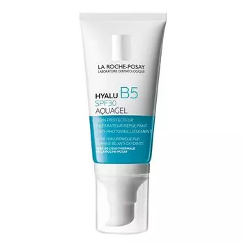 La Roche Posay Hyalu B5 Aquagel SPF30 антивозрастной концентрат для всех типов кожи 50мл