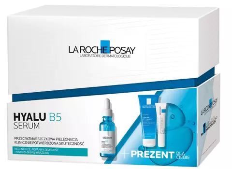 La Roche-Posay Hyalu B5 дермокосметический набор, 1 шт.