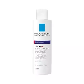 La Roche Posay Kerium DS шампунь против перхоти 125 мл