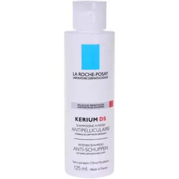 La Roche-Posay Kerium шампунь для волос против перхоти, 125 мл