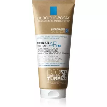 La Roche-Posay Lipikar Baume AP+M ухаживающий бальзам для тела для сухой и атопичной кожи 200 мл Inna Marka