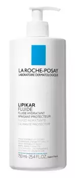 La Roche Posay Lipikar Fluide 750 мл Крем для тела