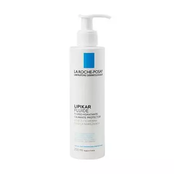 La Roche-Posay Lipikar Fluide эмульсия для тела, 400 ml