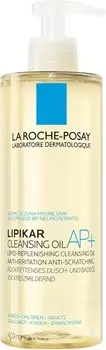 La Roche-Posay Липикар, очищающее масло, 400 мл