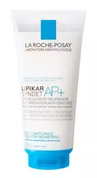 La Roche Posay Lipikar Syndet AP+ Очищающий крем 200 мл против зуда