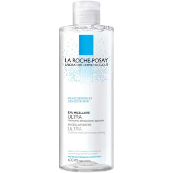 La Roche-Posay мицеллярная вода для лица и глаз, 400 мл