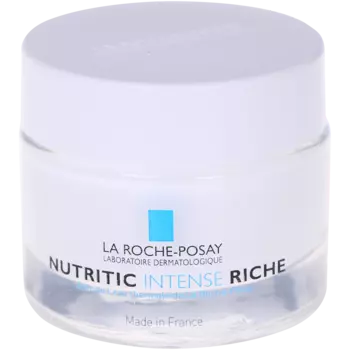 La Roche-Posay Nutritic Intense Riche питательный и регенерирующий крем для лица, 50 мл