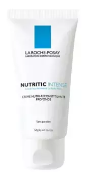 La Roche Posay Nutritic Интенсивно-насыщенный питательно-восстанавливающий крем 50 мл