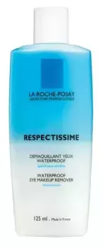 La Roche Posay Respectissime двухфазное средство для снятия макияжа с глаз 125 мл для водостойкого макияжа