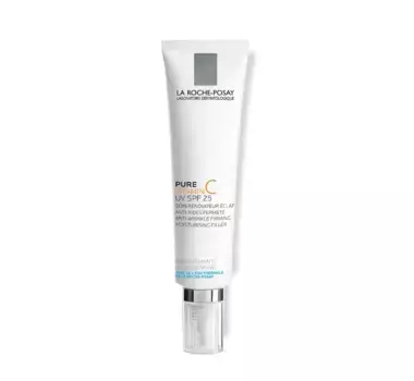 La Roche Posay Средство против морщин с чистым витамином C SPF25 40 мл