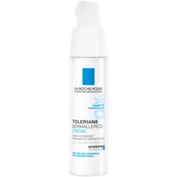 La Roche-Posay Toleriane Dermallegro регенерирующий увлажняющий уход с насыщенной текстурой, 40 мл