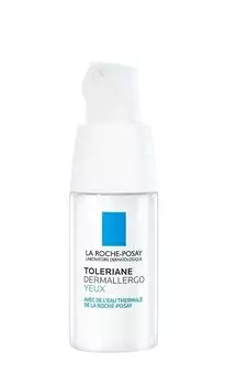 La Roche-Posay Toleriane Dermallergo Yeux крем для глаз, 20 ml