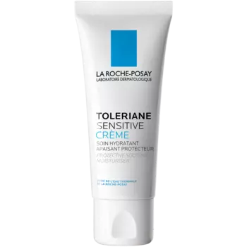 La Roche-Posay Toleriane Sensitive увлажняющий крем для чувствительной кожи с легкой текстурой, 40 мл