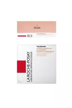 La Roche-Posay Toleriane Teint, минеральная пудра оттенка SPF 25, № 11, светло-бежевый, 9,5 г