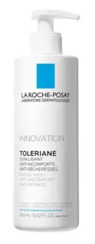 La Roche Posay Toleriane Успокаивающий очищающий крем для снятия макияжа 400 мл