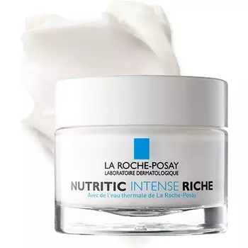 La Roche Posay Увлажняющие и омолаживающие маски 50мл, La Roche-Posay