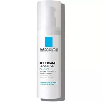 La Roche Toleriane Sensitive увлажняющий флюид 40 мл, La Roche-Posay