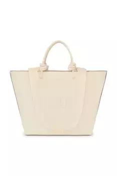 LA RUE NEW сумка Tous, бежевый