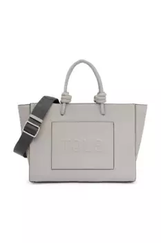 LA RUE NEW сумка Tous, серый