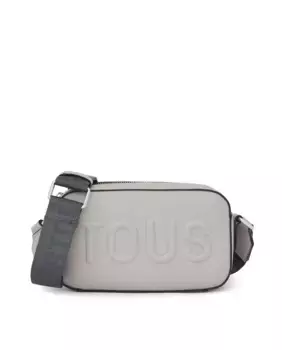 La Rue Новая женская сумка через плечо для репортеров Tous, цвет Topo