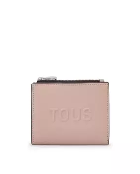 La Rue Новый маленький женский кошелек Tous, цвет Topo