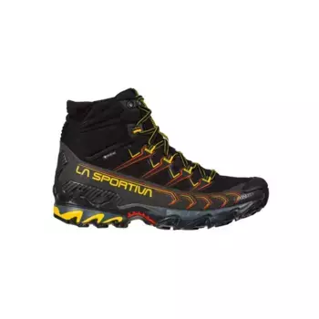 La Sportiva Мужские походные ботинки Ultra Raptor II Mid GTX, жёлтый